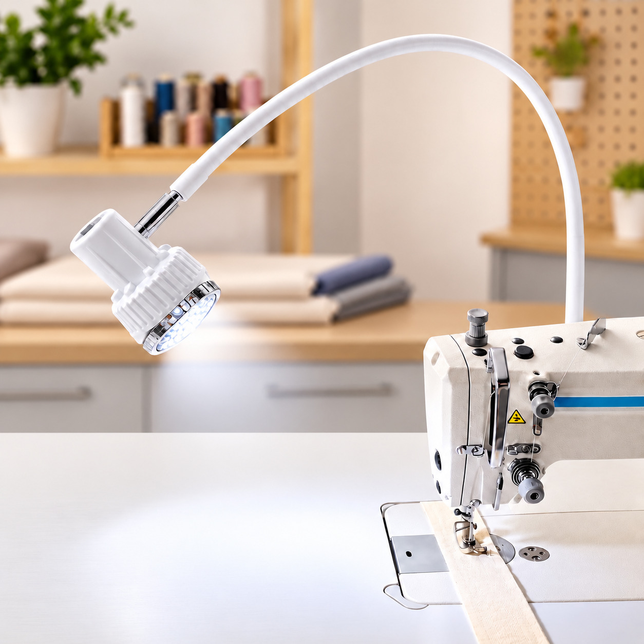 LED Lampe für Nähmaschinen uvm.
