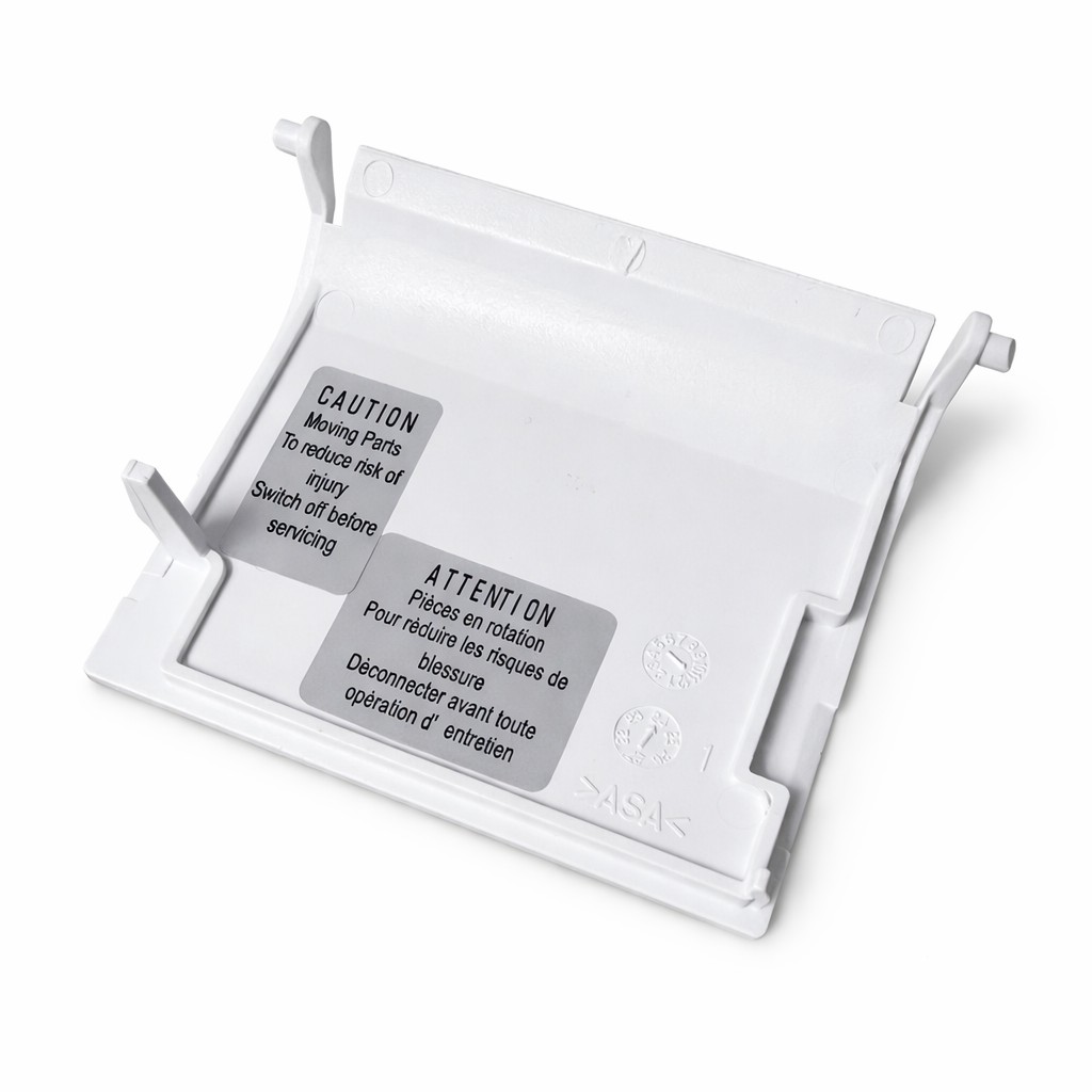 BERNINA Klappdeckel / Greiferklappe