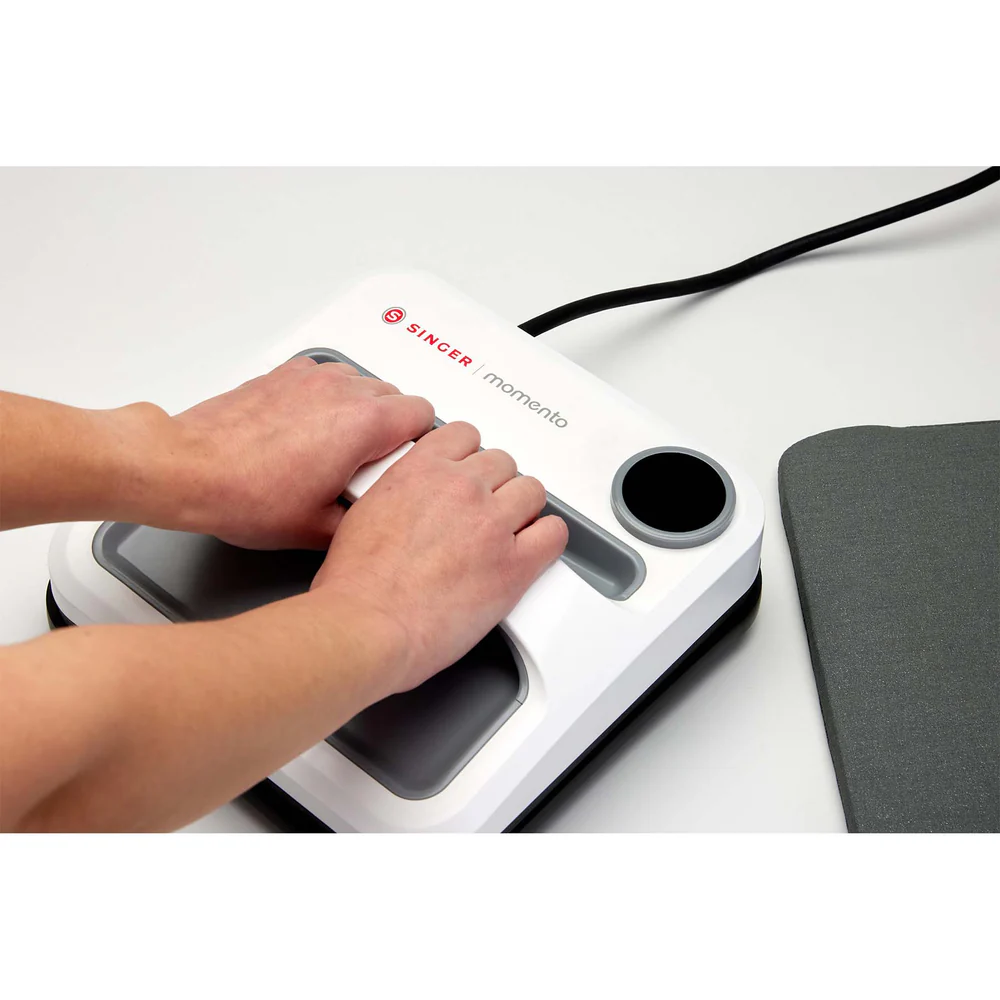 Singer momento Square Transferpresse (quadratisch)