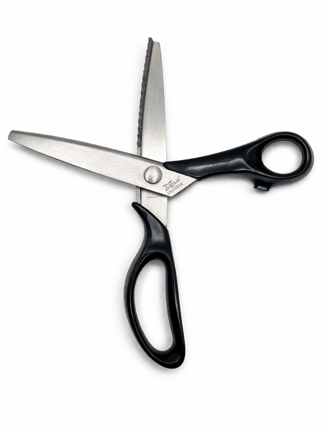 XSOR Zackenschere 22 cm (SS2000K) kleiner Handeingriff