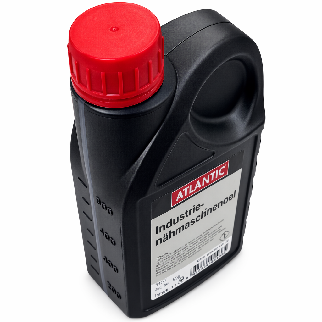 Feinstes Nähmaschinenöl – 1 Liter