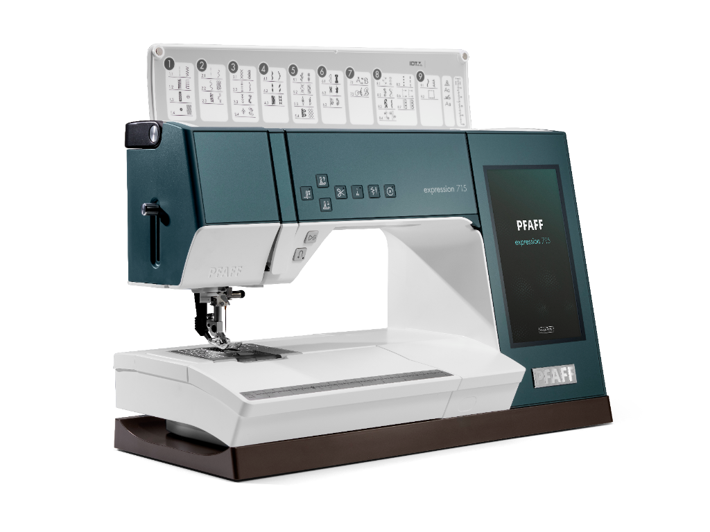 Pfaff expression 715