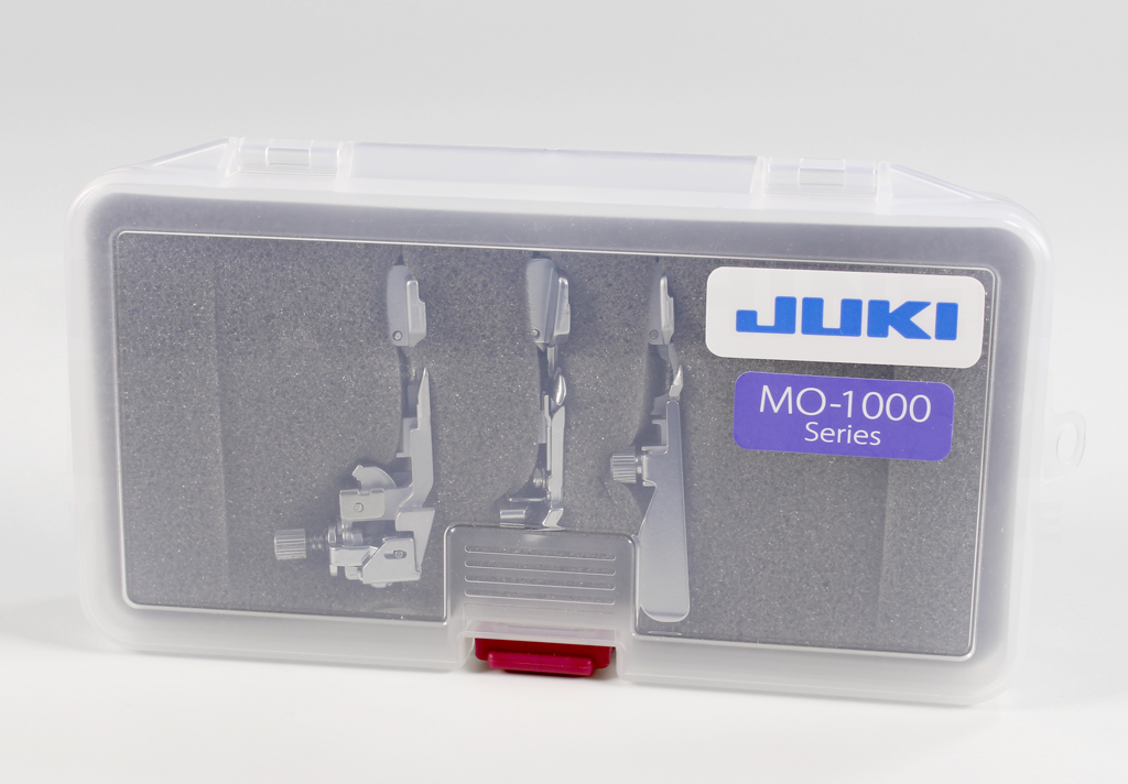 Juki 3tlg. Füßchen Set MO-1000 / Mo-2000