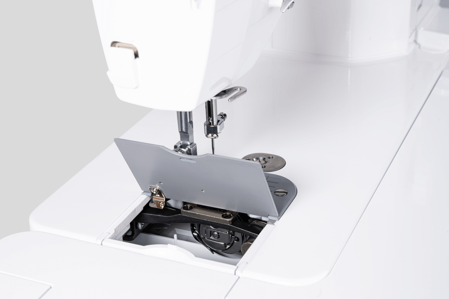 Baby Lock Hagane Geradstich-Nähmaschine