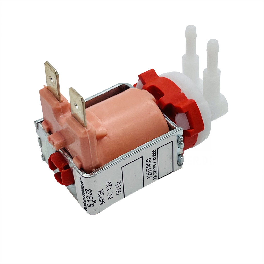 Pumpe rosa für Pfaff Bügelmaschine 560 / 580