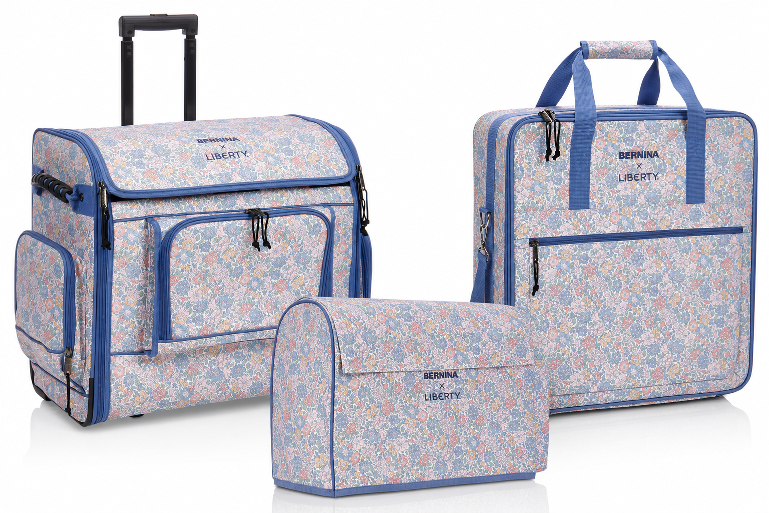 Bernina B 580 Liberty Edition mit SDT-Stickmodul