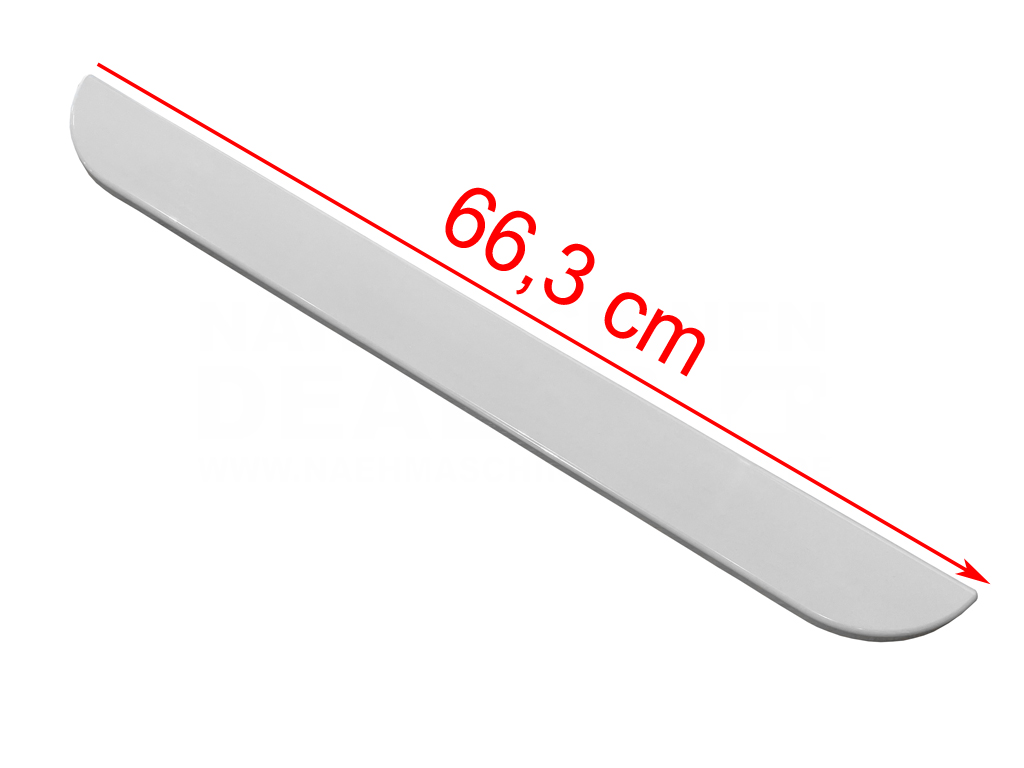 Auflageplatte für Pfaff Bügelmaschine 560,651,652,653,654