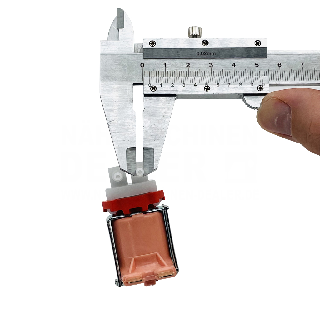 Pumpe rosa für Pfaff Bügelmaschine 560 / 580