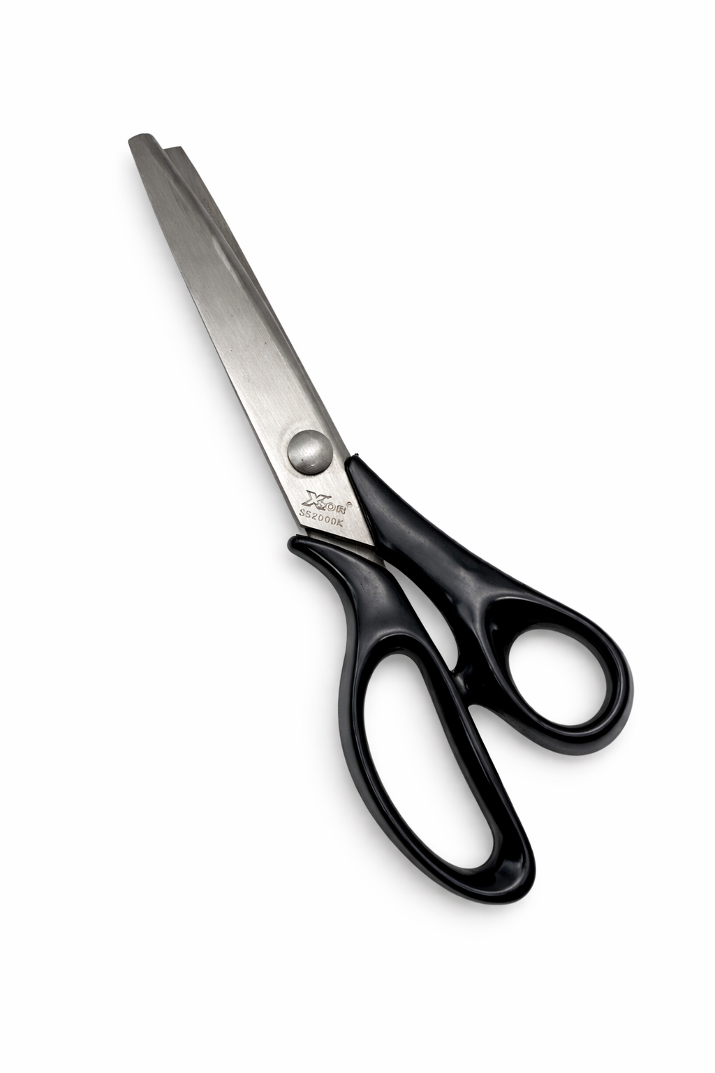 XSOR Zackenschere 22 cm (SS2000K) kleiner Handeingriff
