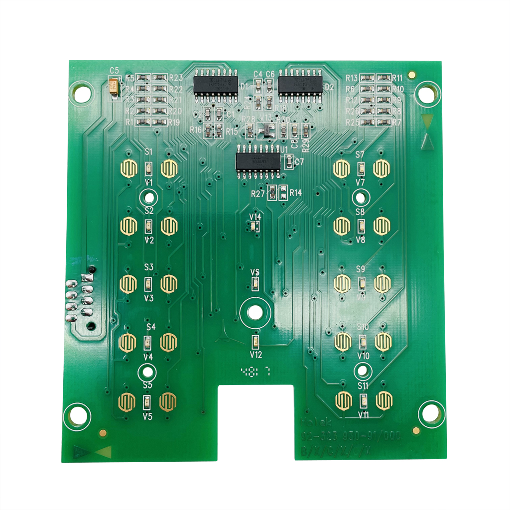 Frontplatine für Pfaff Bügelmaschine 560 / 580