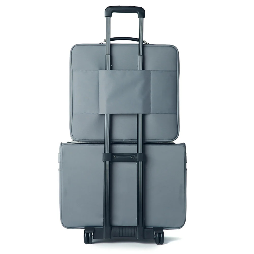 Pfaff Trolley SET grau für Stickmaschinen 