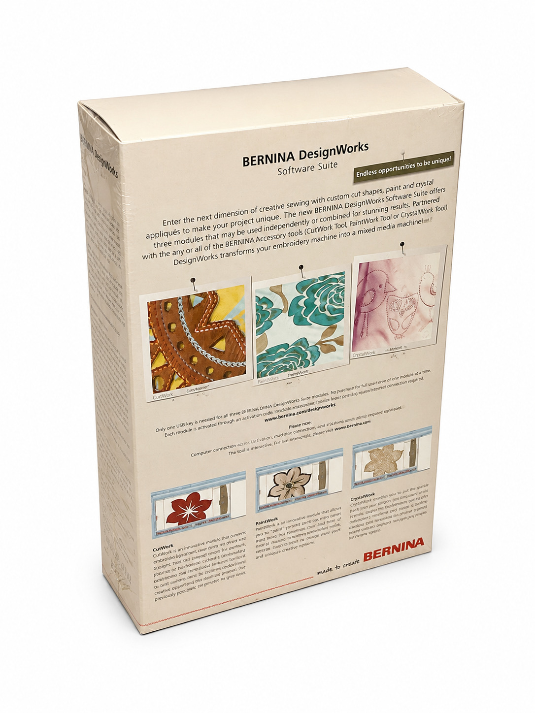BERNINA DesignWorks Software Suite