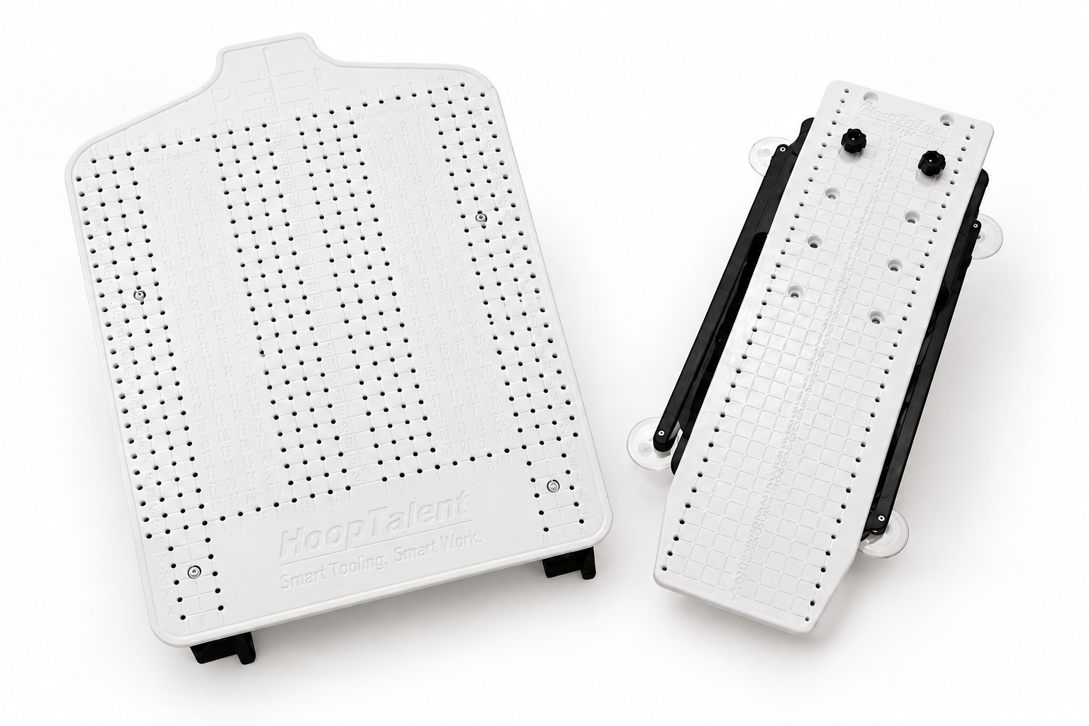Einspannstation Kit für Sewtech Stickmaschinen