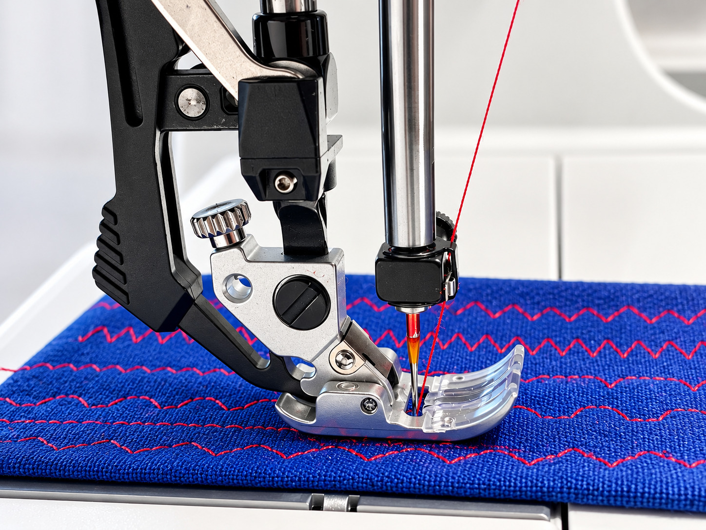 Pfaff select 3.2 mechanische Nähmaschine - Versandrückläufer