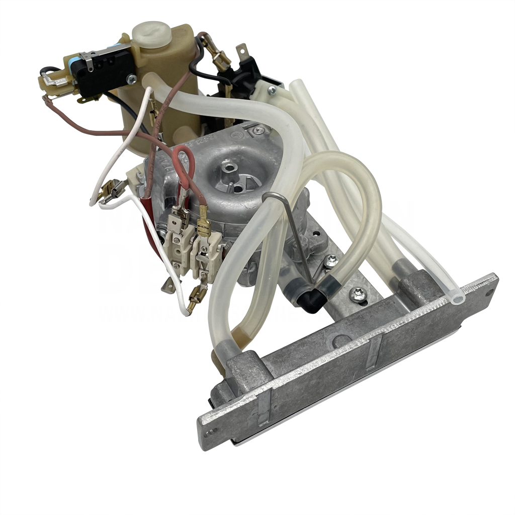 Dampfsystem für Pfaff Bügelmaschine 658 / 858