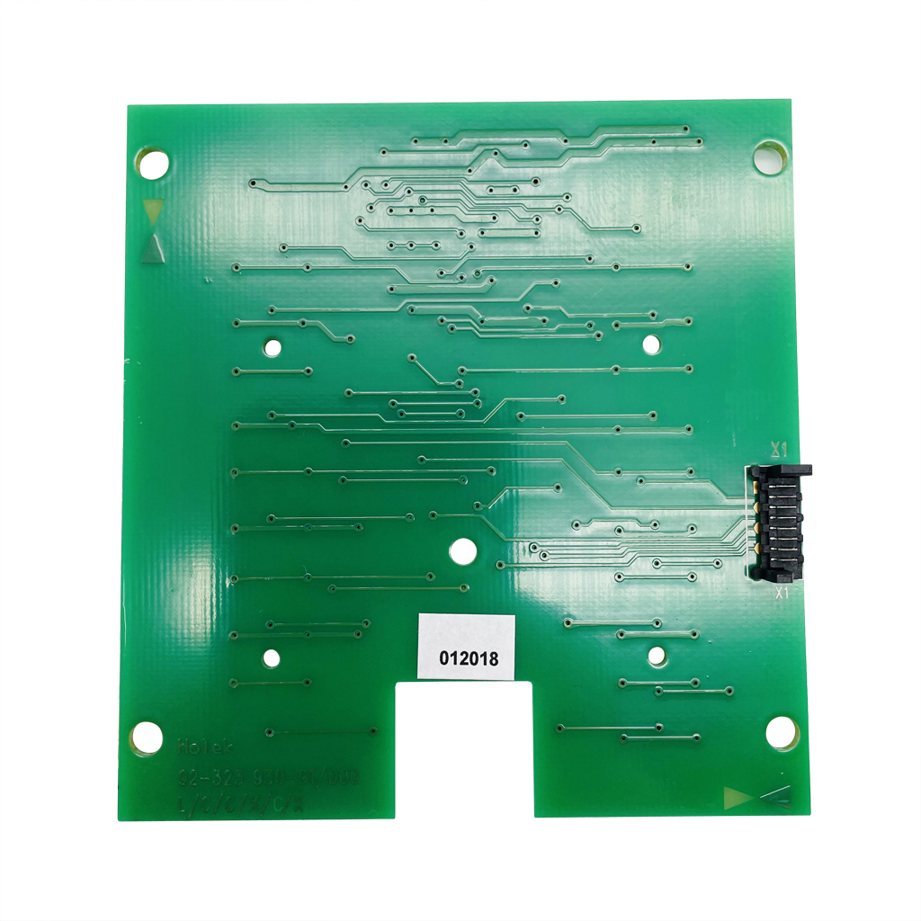 Frontplatine für Pfaff Bügelmaschine 560 / 580