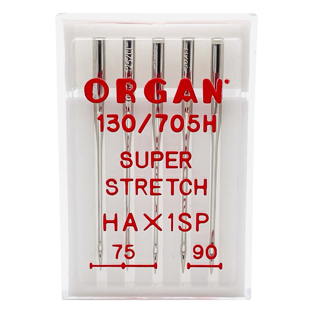 Organ Super Stretch 130/705 H / HAx1SP a5 Stk. Stärke 75/90 Box