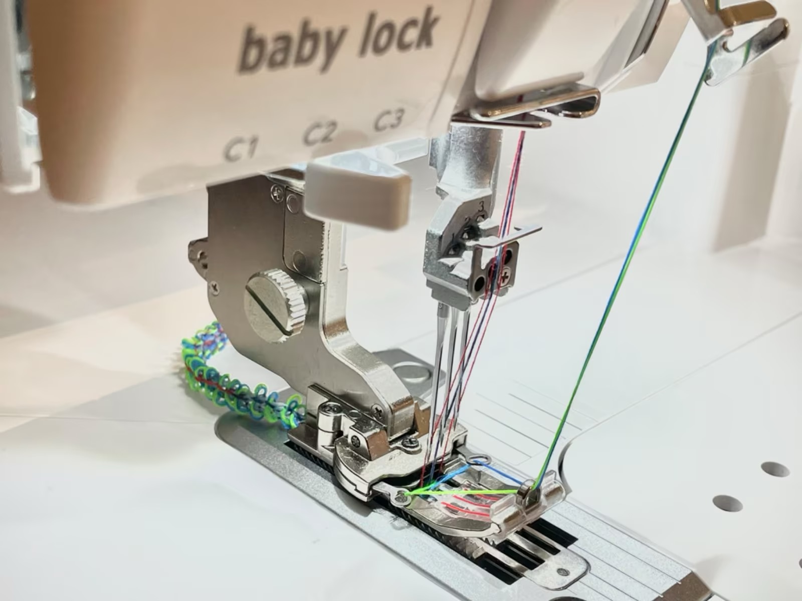 Baby Lock Primo Coverstitch - Vorführmodell