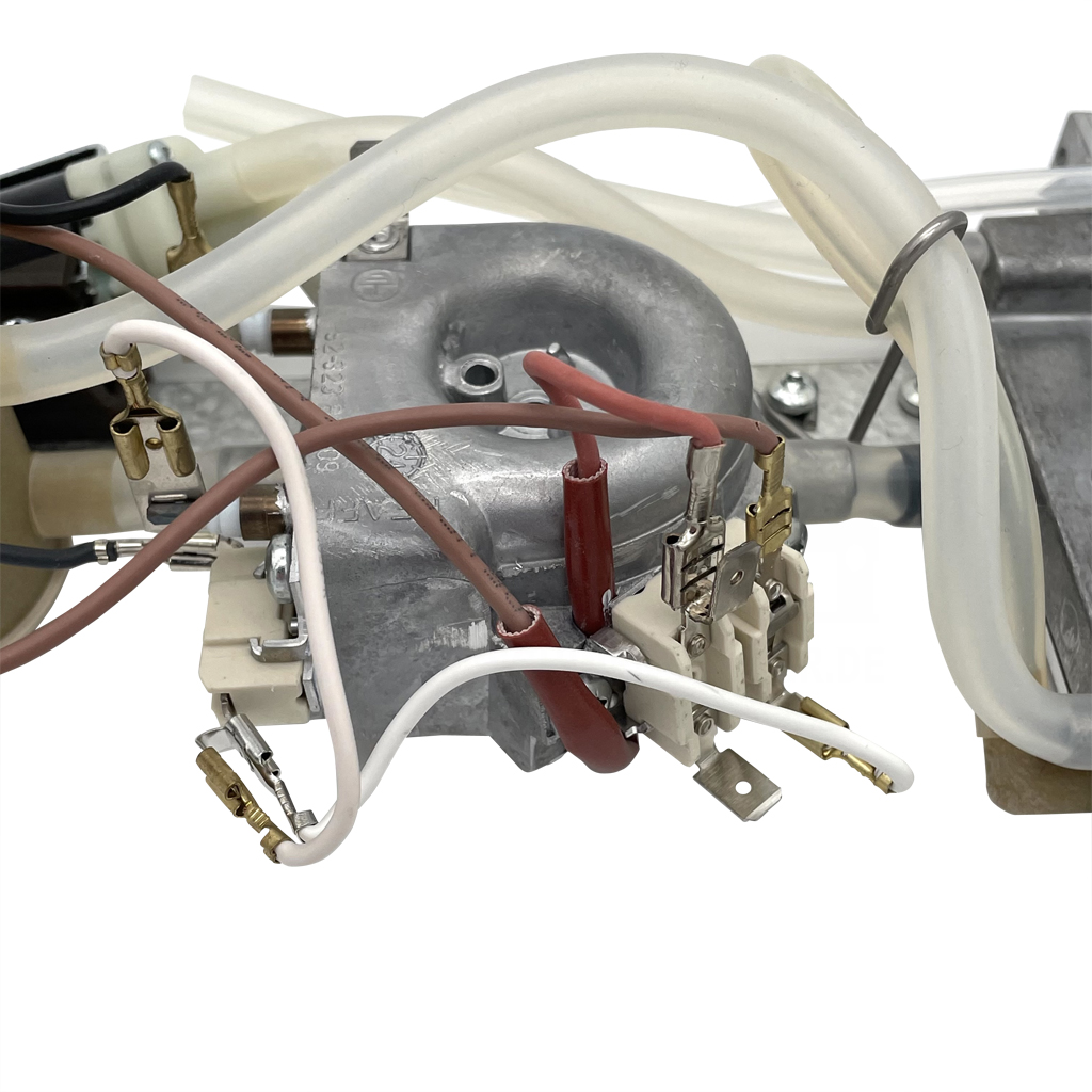 Dampfsystem für Pfaff Bügelmaschine 658 / 858