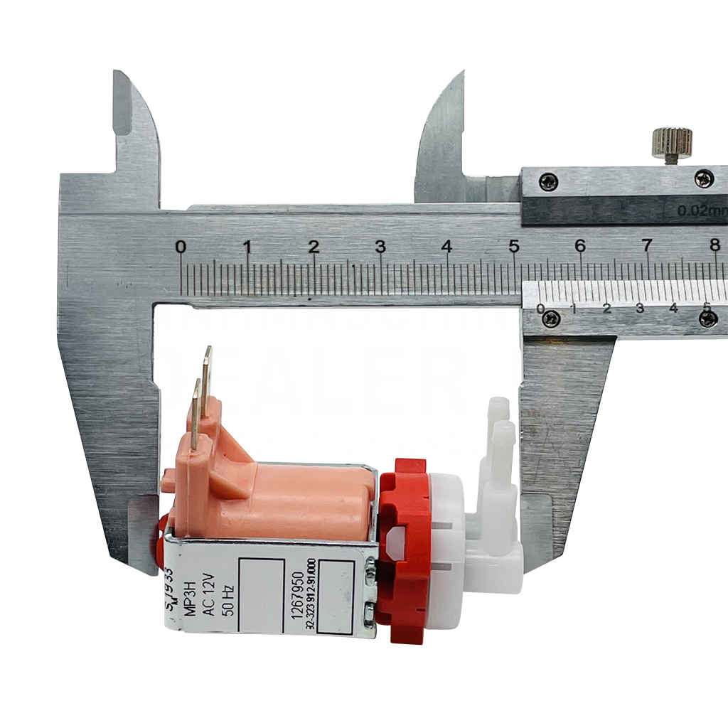 Pumpe rosa für Pfaff Bügelmaschine 560 / 580