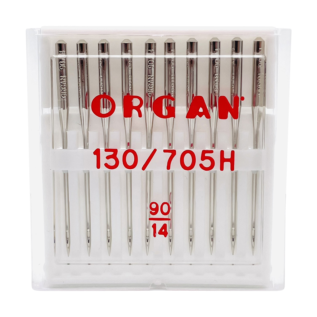 Organ Universal Nadel Stärke 90 System 130/705 H / 10 Nadeln Dose
