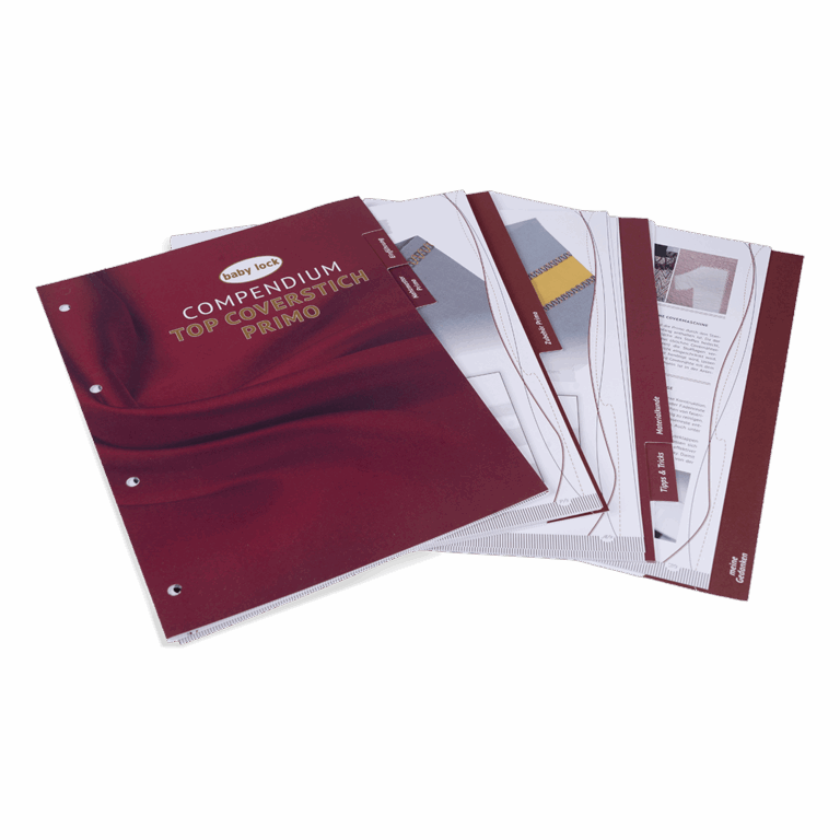 baby lock Compendium für Primo