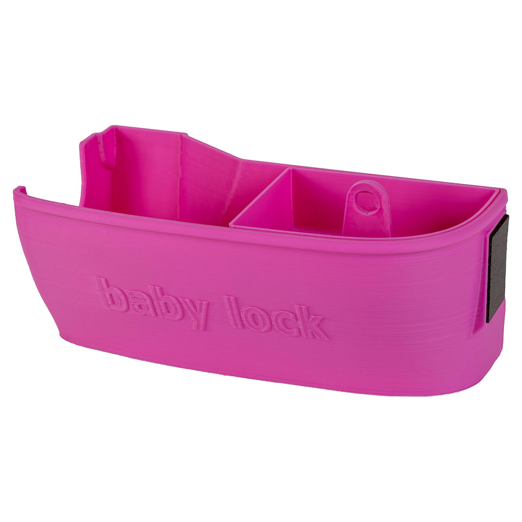 Baby Lock Gloria / Ovation Auffangbehälter Berry