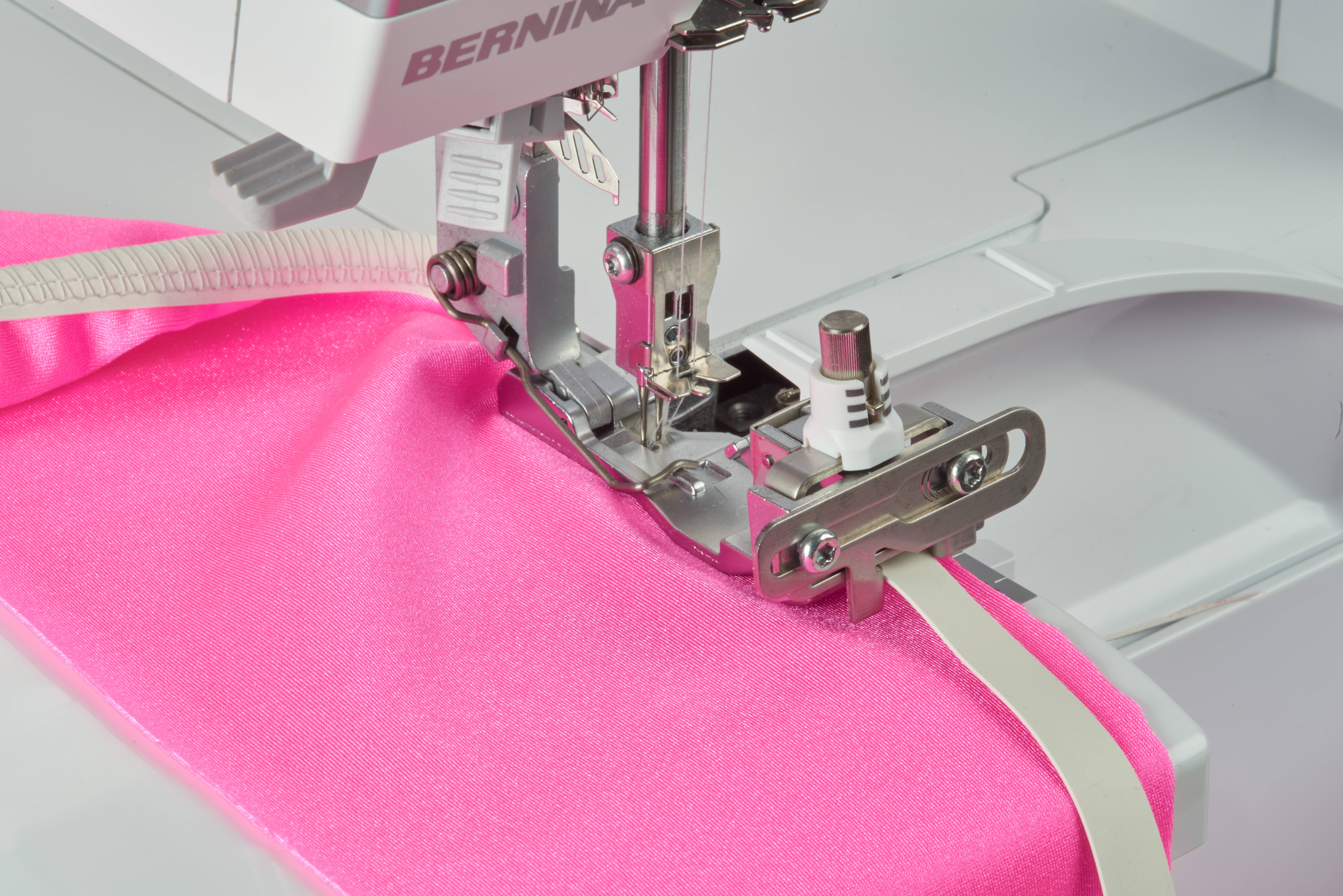 Gummibandannähfuss #L 14 für L850/L860