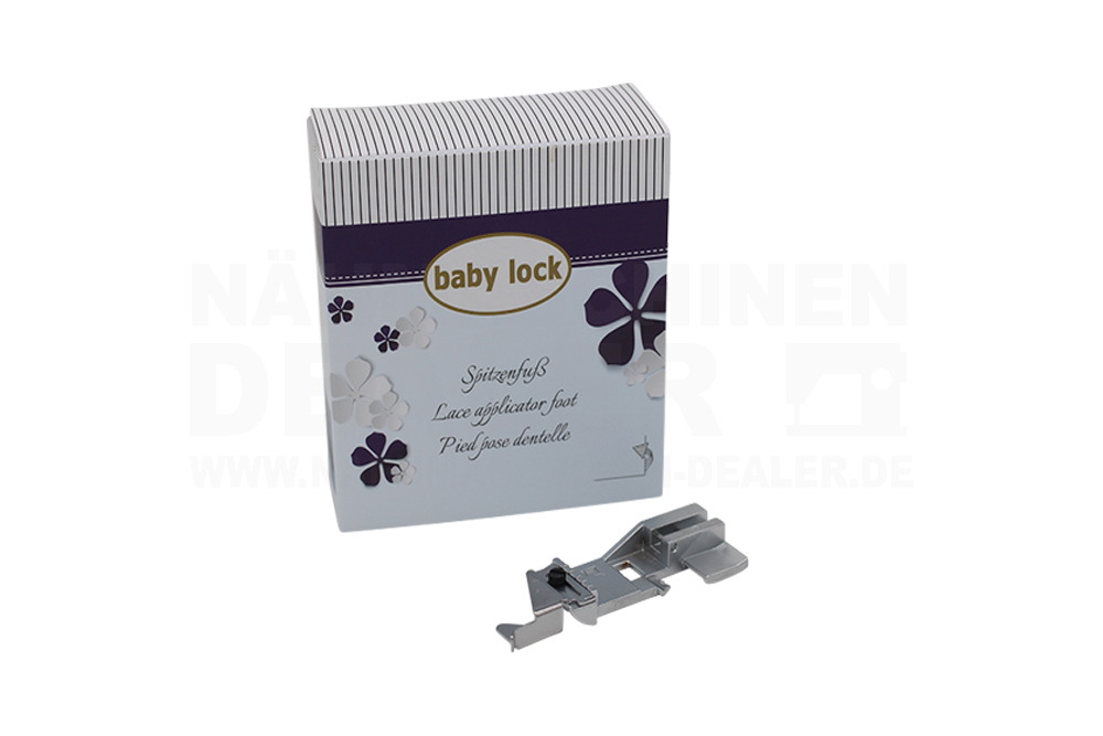 Baby Lock Spitzenfuß B5002S08A