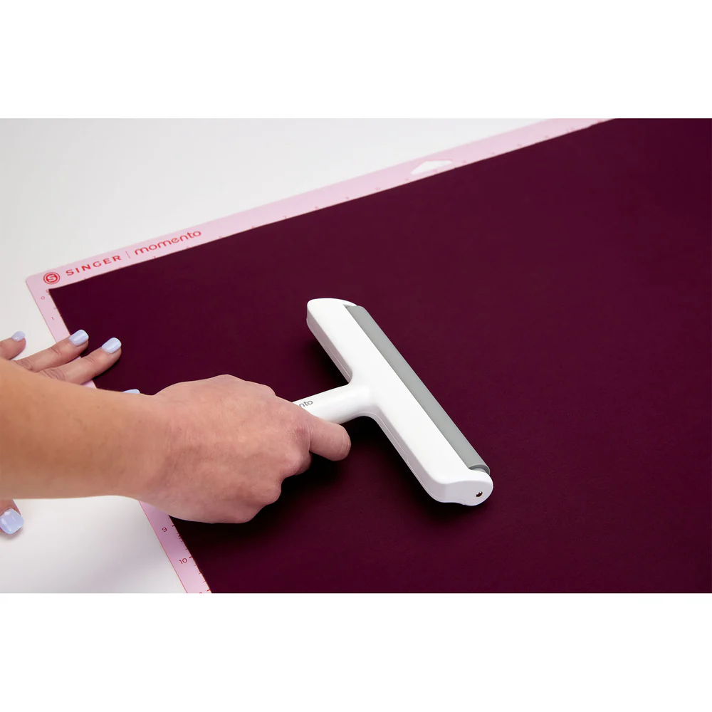 Singer momento Anpressroller