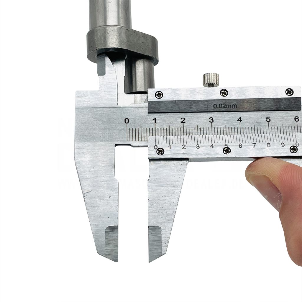 Exzenter heben / senken für Pfaff Bügelmaschine 560 / 580