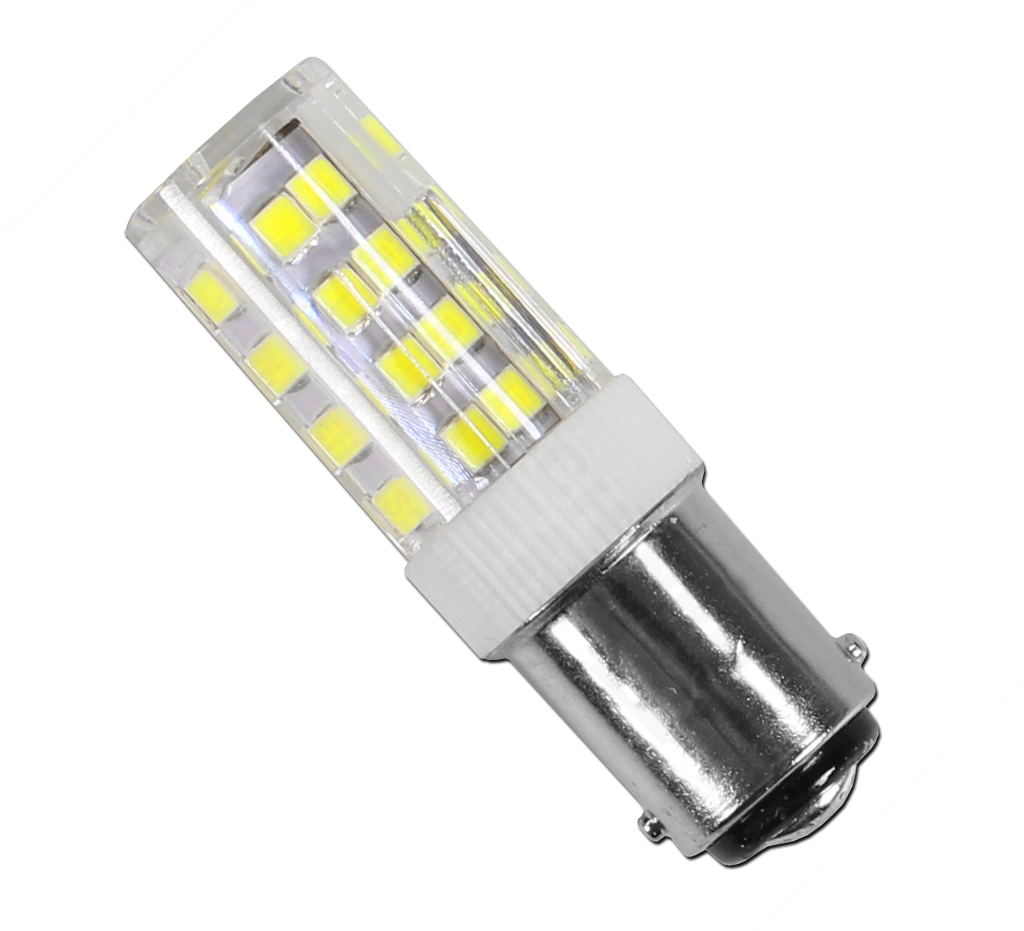 LED Glühbirne Steckfassung für Nähmaschine, Overlock und Coverlock