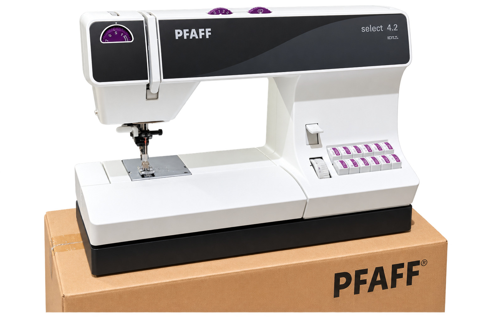Pfaff select 4.2 Nähmaschine - Versandrückläufer