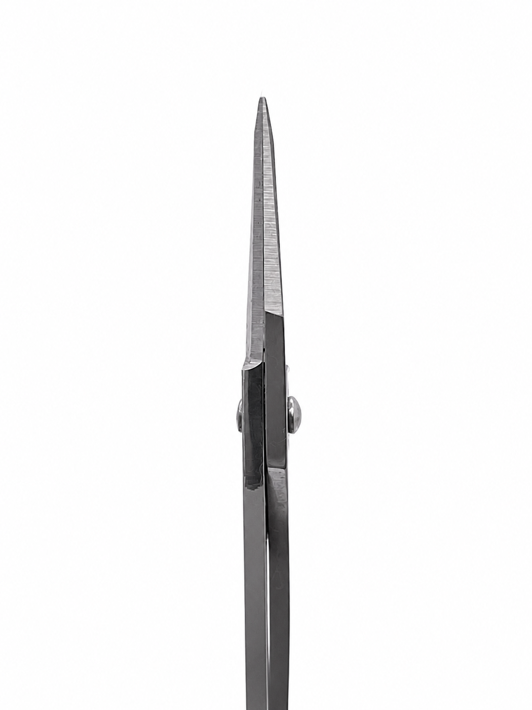 Sew Mate Stickschere (gerade Spitze) ES-1081 mit Soft-Touch-Griffen