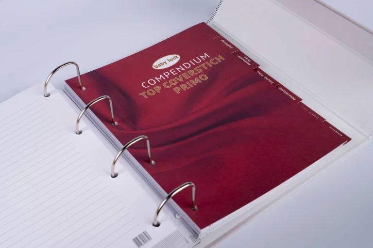 baby lock Compendium für Primo