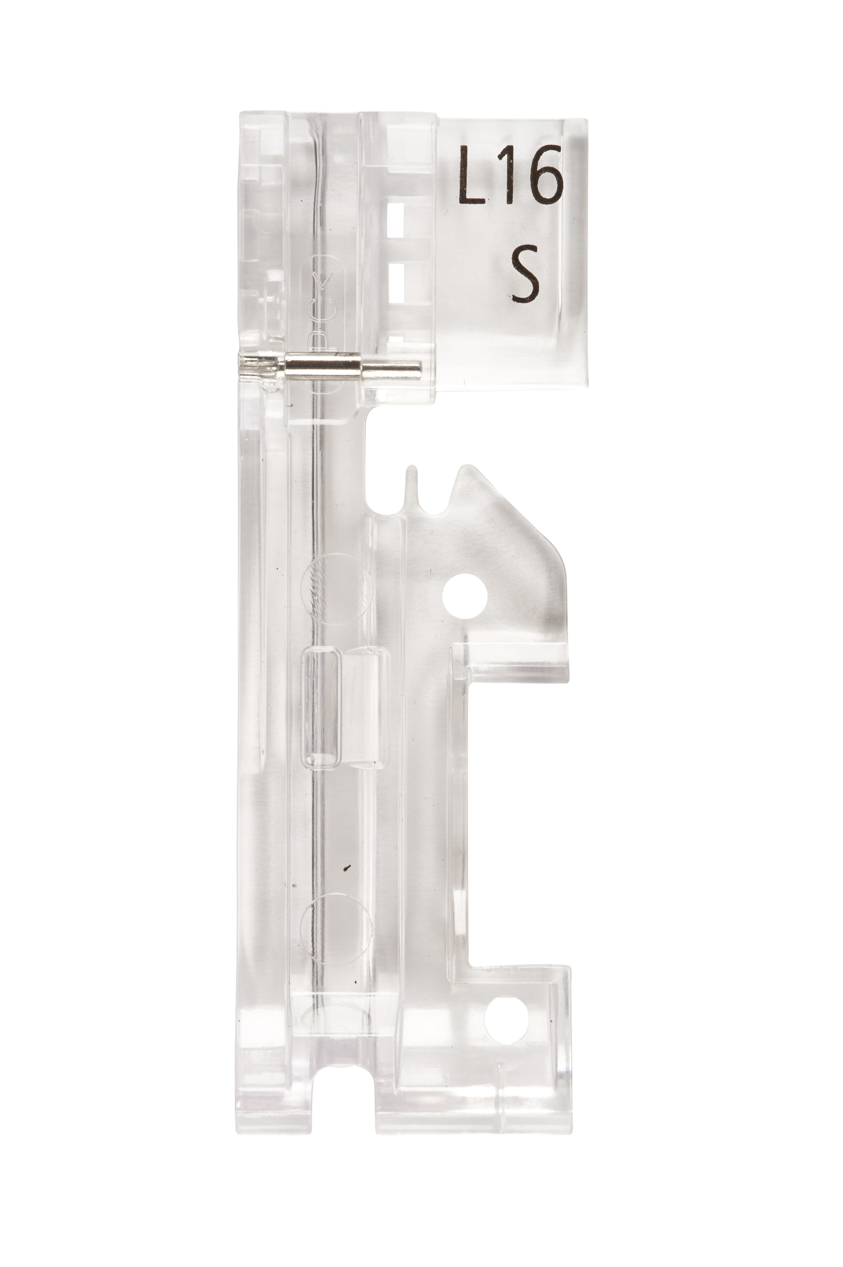 Bernina Paspelfuss klein 3mm #L16 S für L850